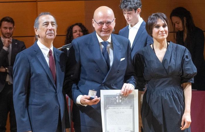 Ambrogino d'Oro al dottore sestese Claudio Russo: «Eccellenza della sanità pubblica»