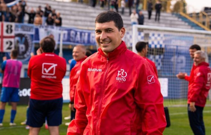 pro sesto pistoiese mister angellotti