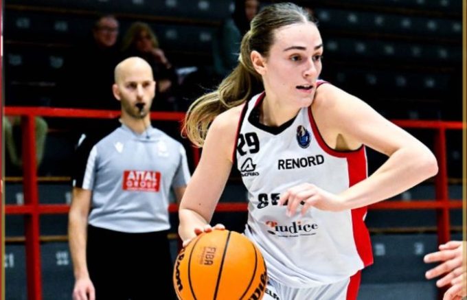 Il Geas Basket vince anche in campionato: 82 a 70 contro San Martino