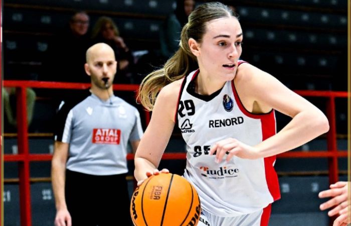 Il Geas Basket vince anche in campionato: 82 a 70 contro San Martino