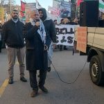 Corteo ProPal a Sesto San Giovanni, presente anche Hannoun