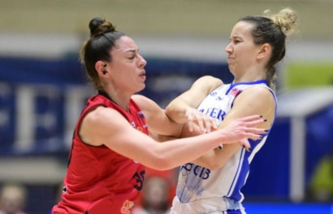 Il Geas Basket lotta in Spagna, ma finisce il sogno europeo