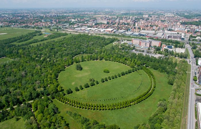 Parco Nord Milano ottiene la prima certificazione PEFC in Italia