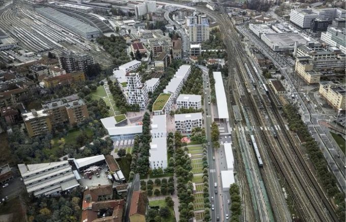 Tra Sesto San Giovanni e Milano nascerà un nuovo quartiere