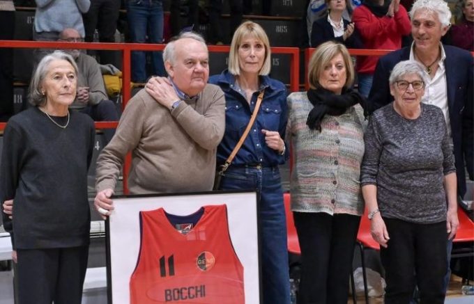 Mabel Bocchi ricordata al PalaAllende, il Geas Basked cade nel finale contro Baxi