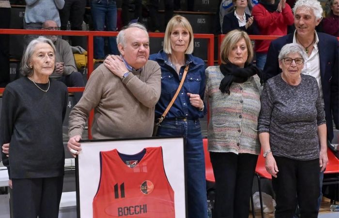 Mabel Bocchi ricordata al PalaAllende, il Geas Basked cade nel finale contro Baxi