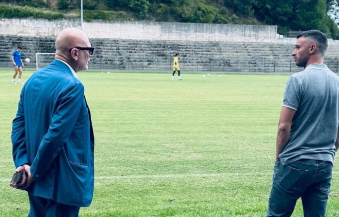 Il DG Luigi Conte: “A Pistoia una prova di maturità. Avanti con il modello - Pro Sesto”