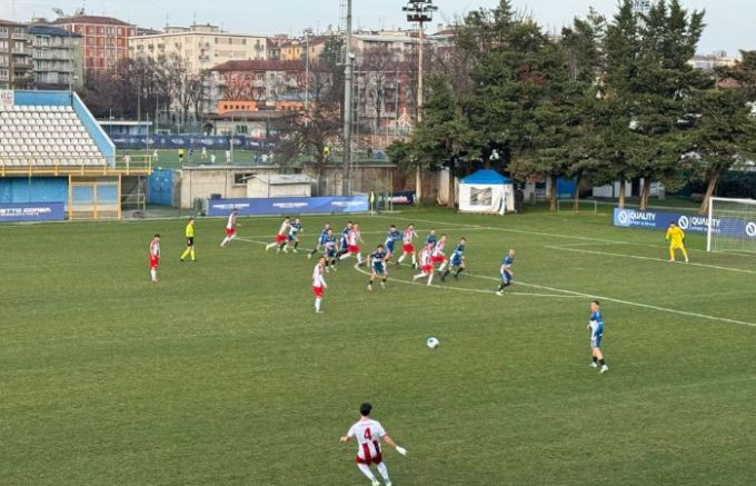 La Pro Sesto chiude il 2025 con una vittoria di rigore