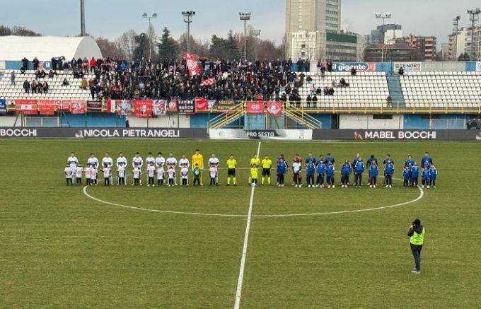 Pro Sesto ko! Un errore del portiere spiana la strada al Piacenza