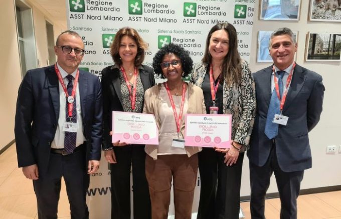 ospedale di sesto e bassini cinisello bollini rosa