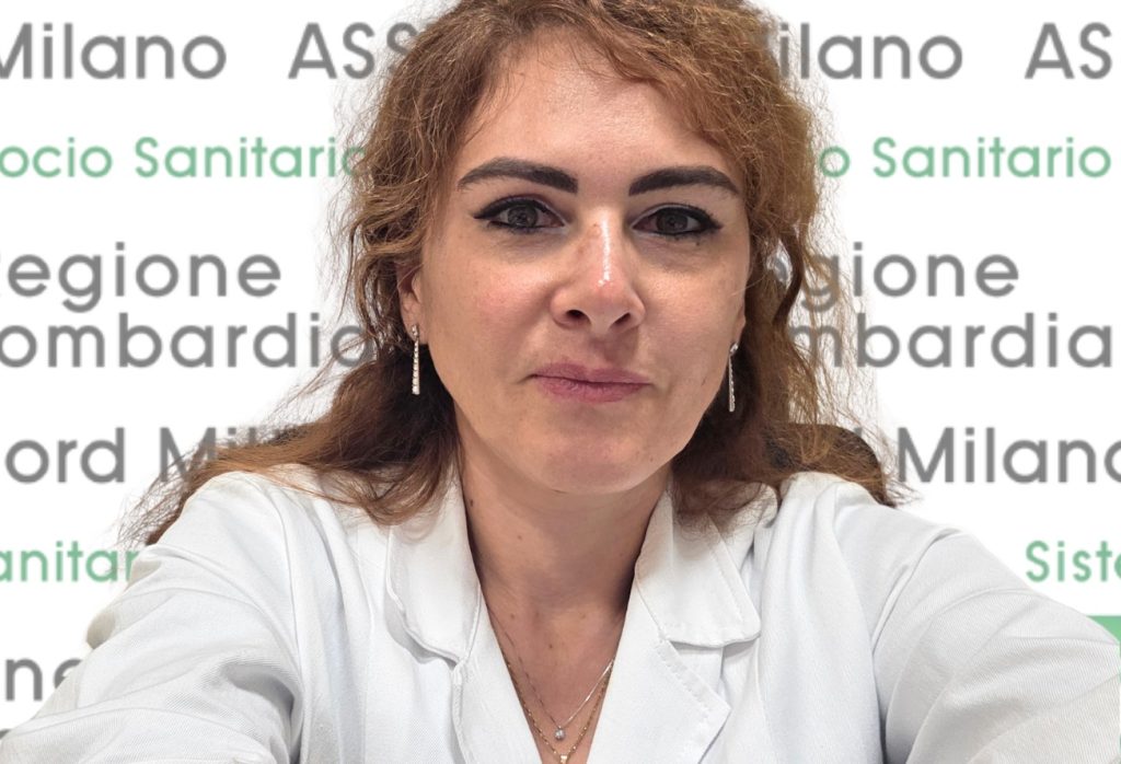 La dottoressa Antonella Capelli a capo dei pronto soccorso di Sesto e Cinisello