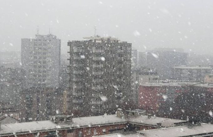 Cosa fare in caso di ghiaccio e neve: le info utili