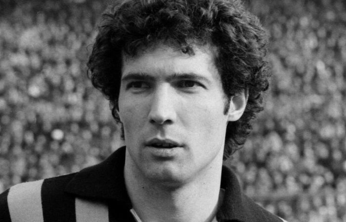 Addio a Nazzareno Canuti, ex di Inter e Milan. Viveva a Cinisello
