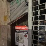 Sesto San Giovanni, furto con scasso in negozio di biciclette