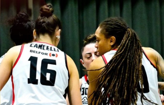 Trionfo del Geas Basket, 81 a 43 contro Brixia Basket