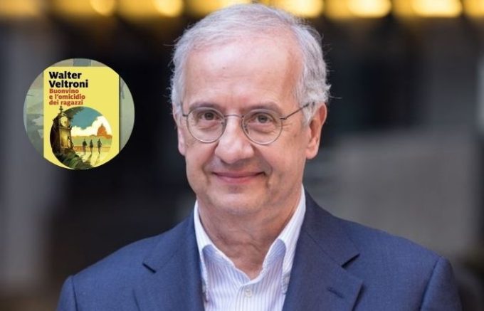 Walter Veltroni presenta il suo nuovo libro a Sesto San Giovanni