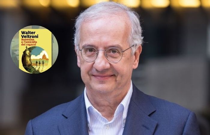 Walter Veltroni presenta il suo nuovo libro a Sesto San Giovanni