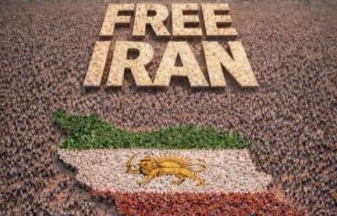 A Sesto San Giovanni la manifestazione solidale per il popolo iraniano