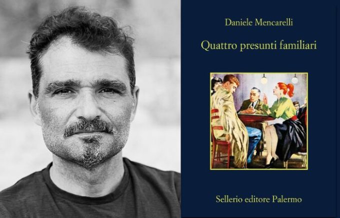Daniele Mencarelli presenta “Quattro presunti familiari” a Sesto San Giovanni