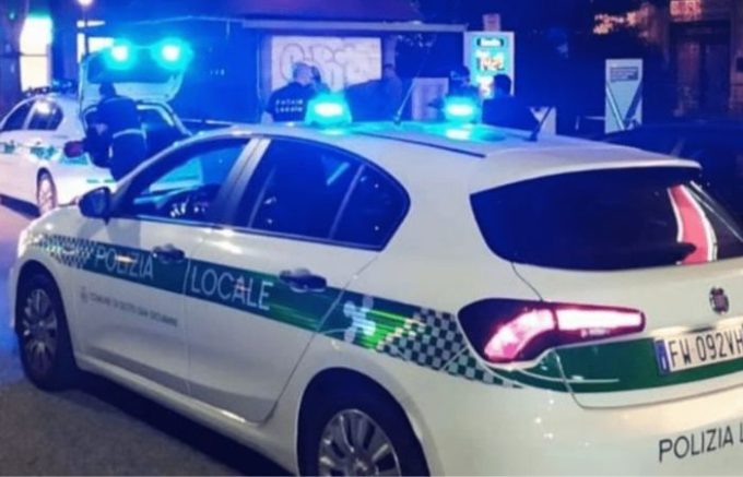 Sesto San Giovanni, arrestato pusher dalla polizia locale
