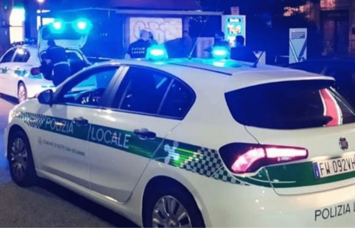 Sesto San Giovanni, arrestato pusher dalla polizia locale