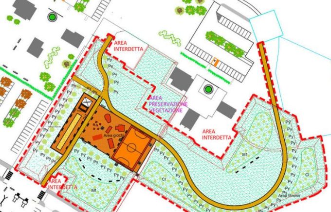Sesto San Giovanni, riprendono i lavori al Parco delle Torri