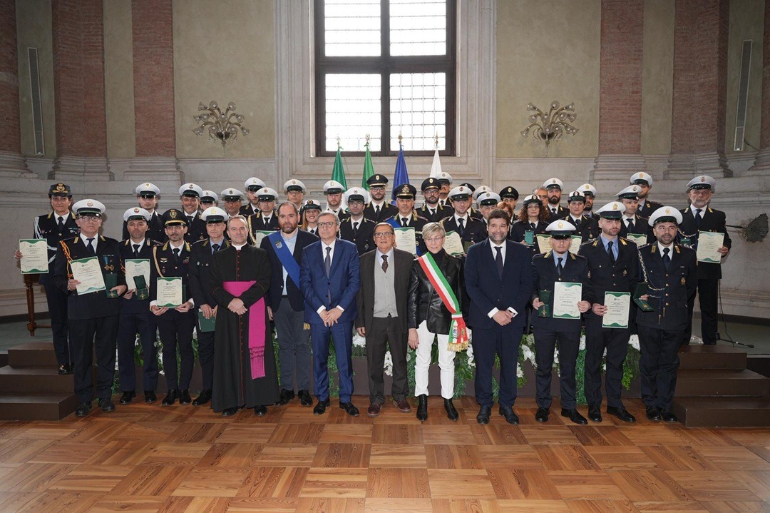 Due agenti della Polizia Locale di Sesto San Giovanni premiati da Regione Lombardia