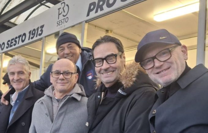 Sesto San Giovanni capitale del calcio di Serie D
