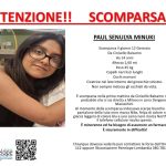 Cinisello Balsamo, 14enne scomparsa: l’appello di Penelope Lombardia