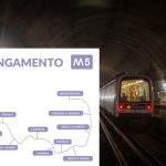 Prolungamento M5, passi avanti: attese due nuove fermate a Sesto San Giovanni