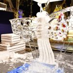 Sesto San Giovanni, oggi la cerimonia di apertura del Campionato mondiale di Sculture di Ghiaccio