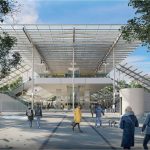 Avanzano i lavori per la nuova stazione a ponte di Sesto San Giovanni