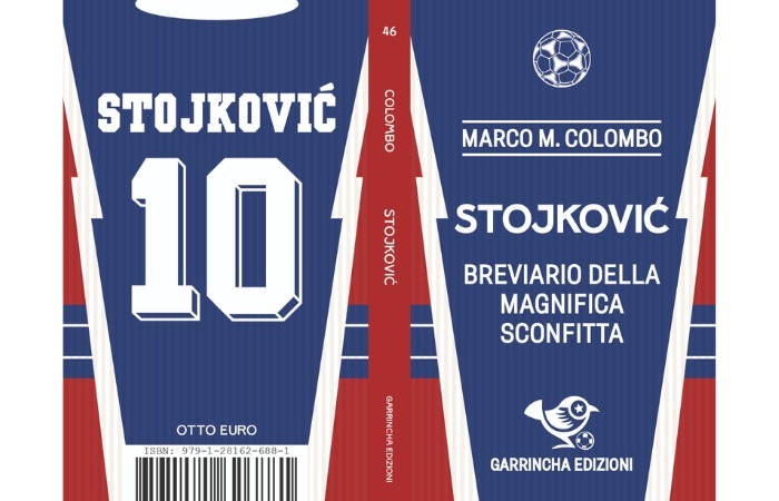 Il fuoriclasse Stojković spiegato attraverso Dostoevskij: il nuovo “paradossale” libro del sestese Marco Colombo