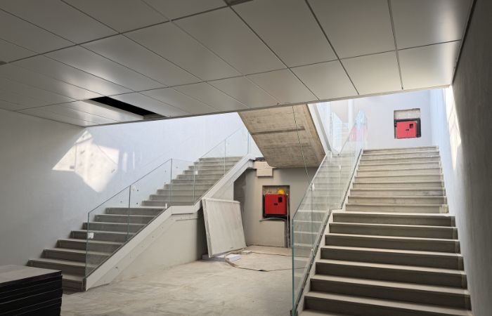 Sesto San Giovanni, dentro il cantiere della nuova stazione a ponte
