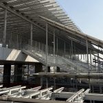 Sesto San Giovanni, dentro il cantiere della nuova stazione a ponte