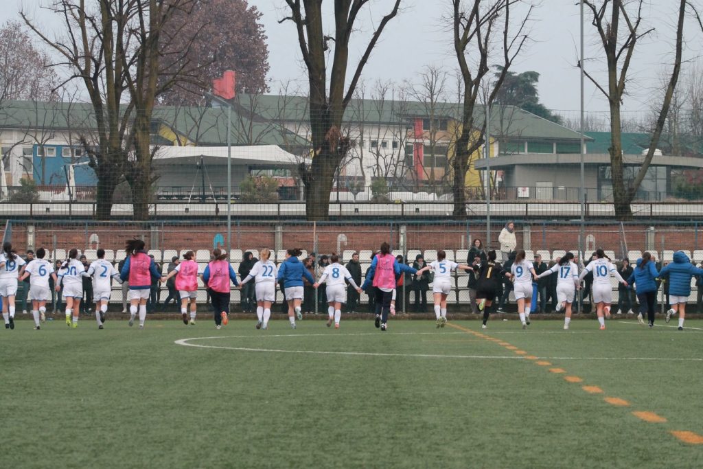 Manita Pro Sesto Women, 5 a 0 sul Torino
