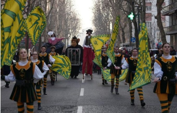 Carnevale a Sesto San Giovanni: orari, percorso e programma della parata