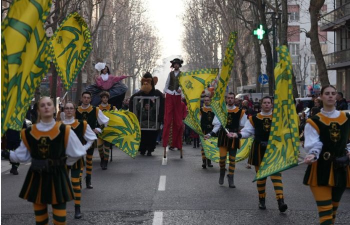 Carnevale a Sesto San Giovanni: orari, percorso e programma della parata