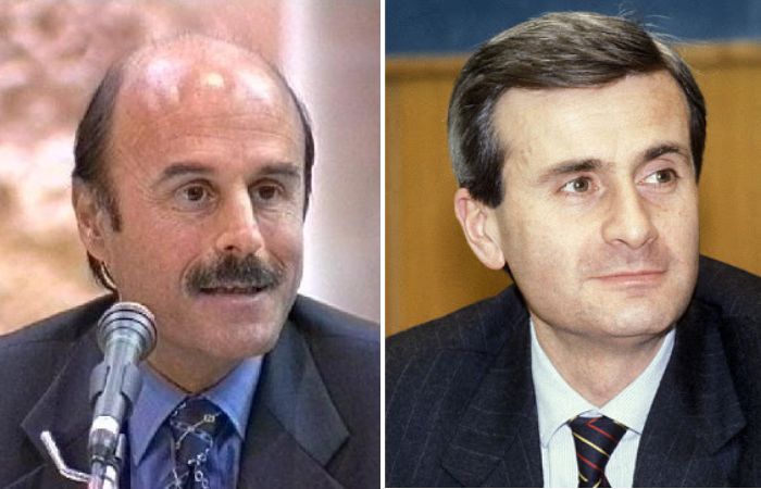 Sesto San Giovanni intitola un giardino a Massimo D’Antona e Marco Biagi, uccisi dal terrorismo