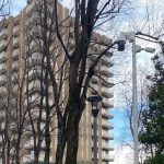 Sesto San Giovanni, nuove telecamere nel giardino di Villa Zorn