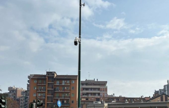 Sesto San Giovanni, nuove telecamere in via Lacerra e Largo Morganti