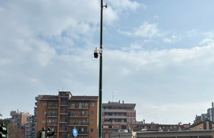 Sesto San Giovanni, nuove telecamere in via Lacerra e Largo Morganti