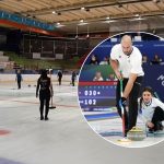 Bronzo nel curling con Mosaner e Constantini, lo sport che a Sesto San Giovanni è di casa