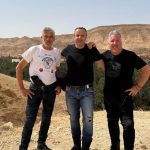 In moto da Sesto San Giovanni al Senegal, il viaggio solidale di tre centauri
