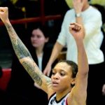 Il Geas Basket batte Dinamo Sassari in volata