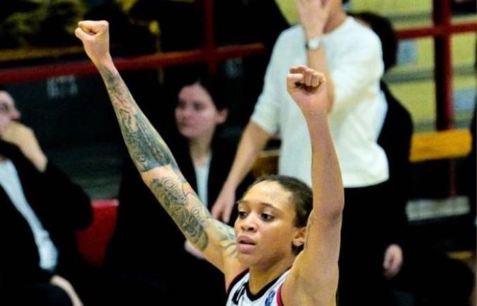 Il Geas Basket batte Dinamo Sassari in volata