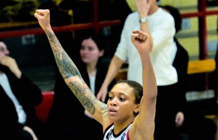Il Geas Basket batte Dinamo Sassari in volata