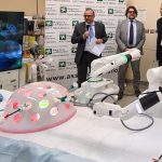 Chirurgia mini invasiva, un nuovo “robot” a disposizione dell’Ospedale di Sesto e del Bassini