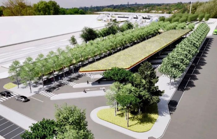 Sesto San Giovanni, presentato il progetto per la nuova Piazza I Maggio