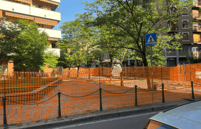 Sesto San Giovanni, nuove telecamere in piazza Trento e Trieste